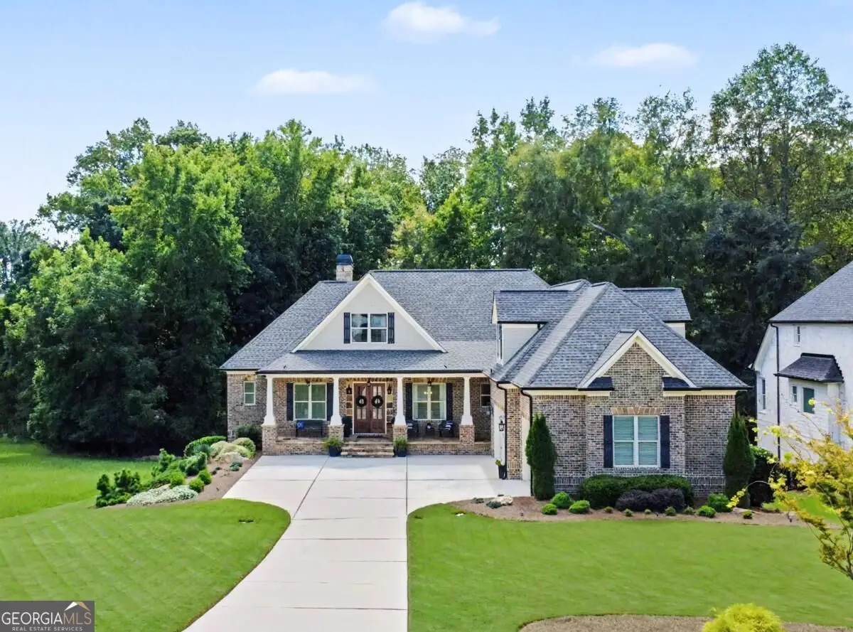 1921 Duncans Mill Road, Jefferson, GA 30549 - #1
