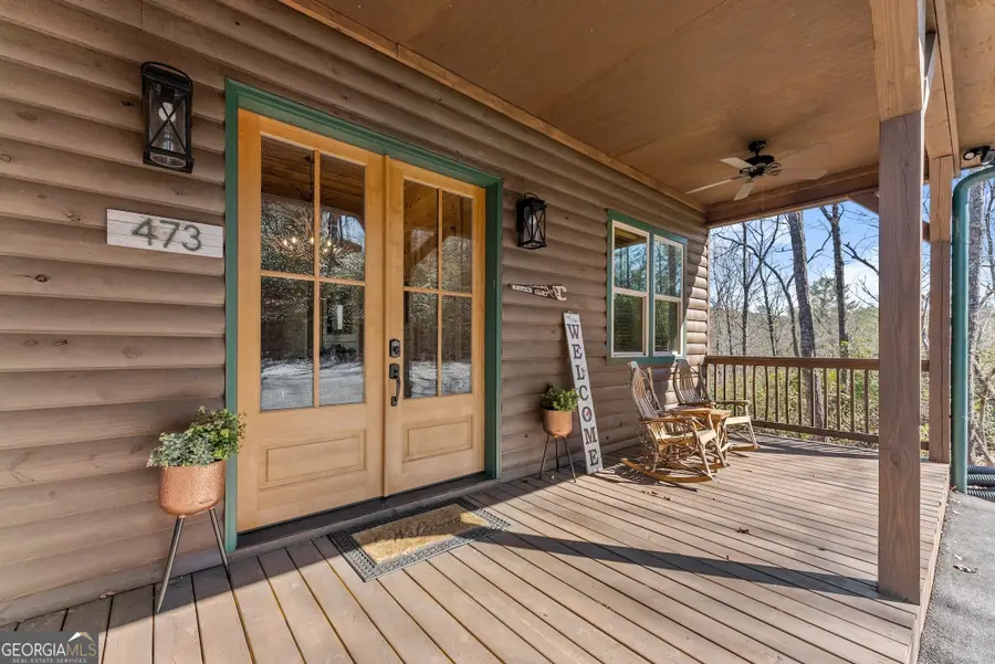 473 Monroe Ridge Road, Sautee Nacoochee, GA 30571 - #2