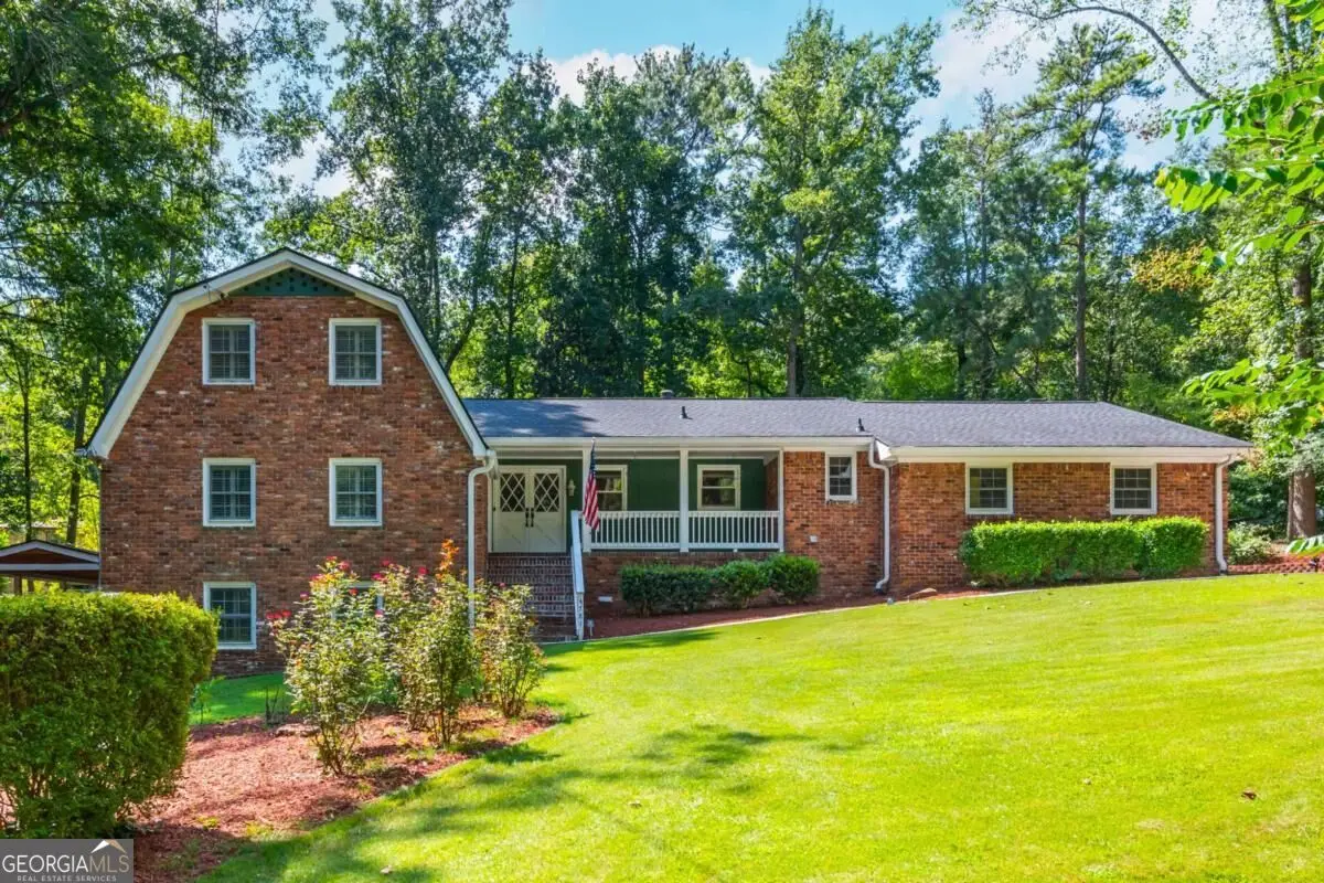 4781 Timberland Drive Sw, Mableton, GA 30126 - #1