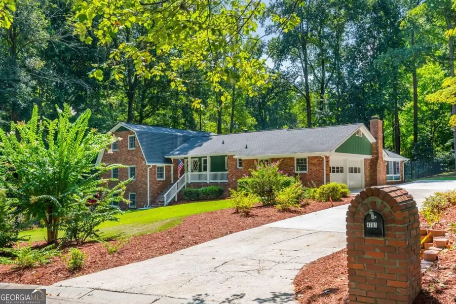 4781 Timberland Drive Sw, Mableton, GA 30126 - #3