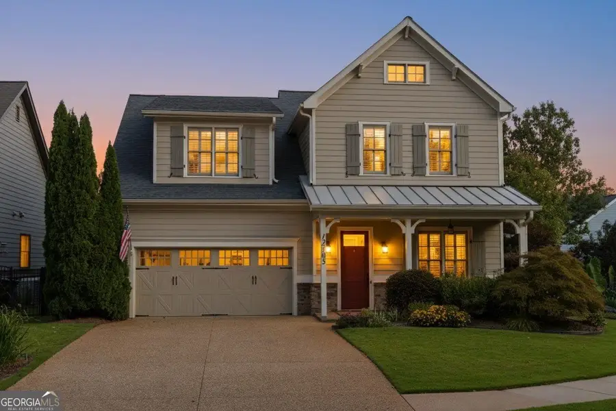 12105 Walnut Terrace, Alpharetta, GA 30004 - #2