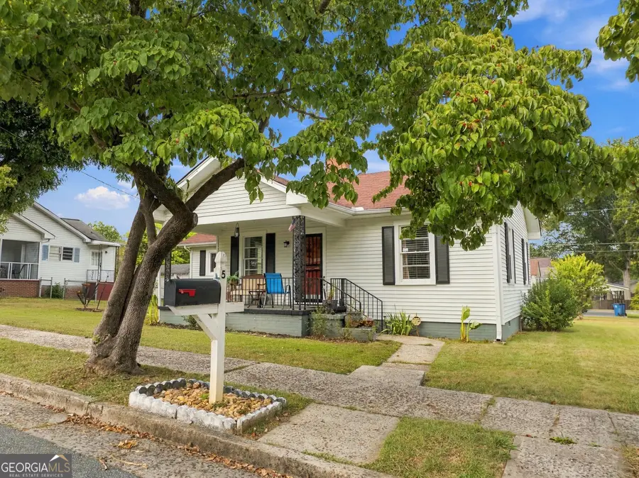 5 S 4th Street, Lindale, GA 30147 - #3