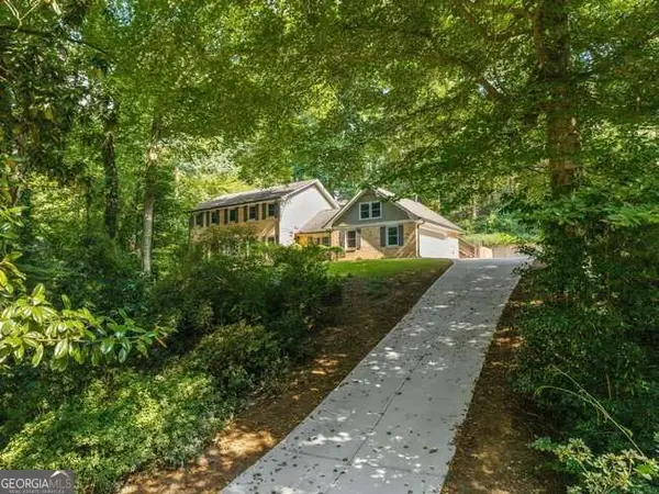 2497 Greenglade Road Ne, Atlanta, GA 30345