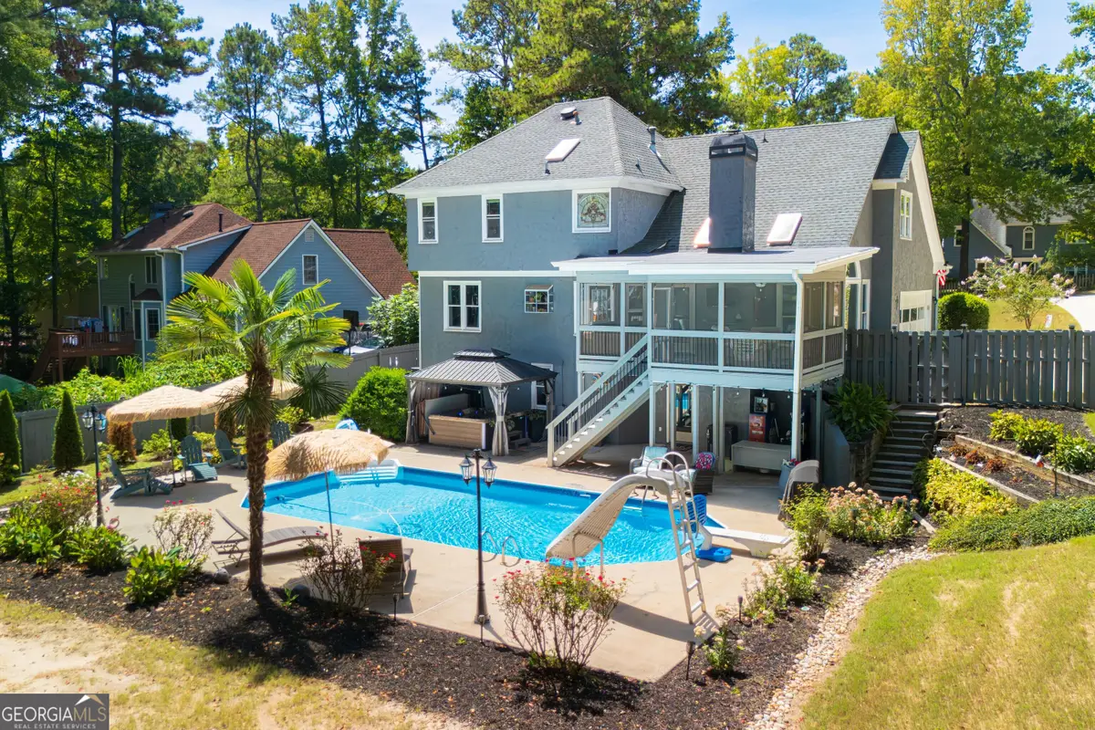 820 Spooner Ridge, Peachtree City, GA 30269 - #1