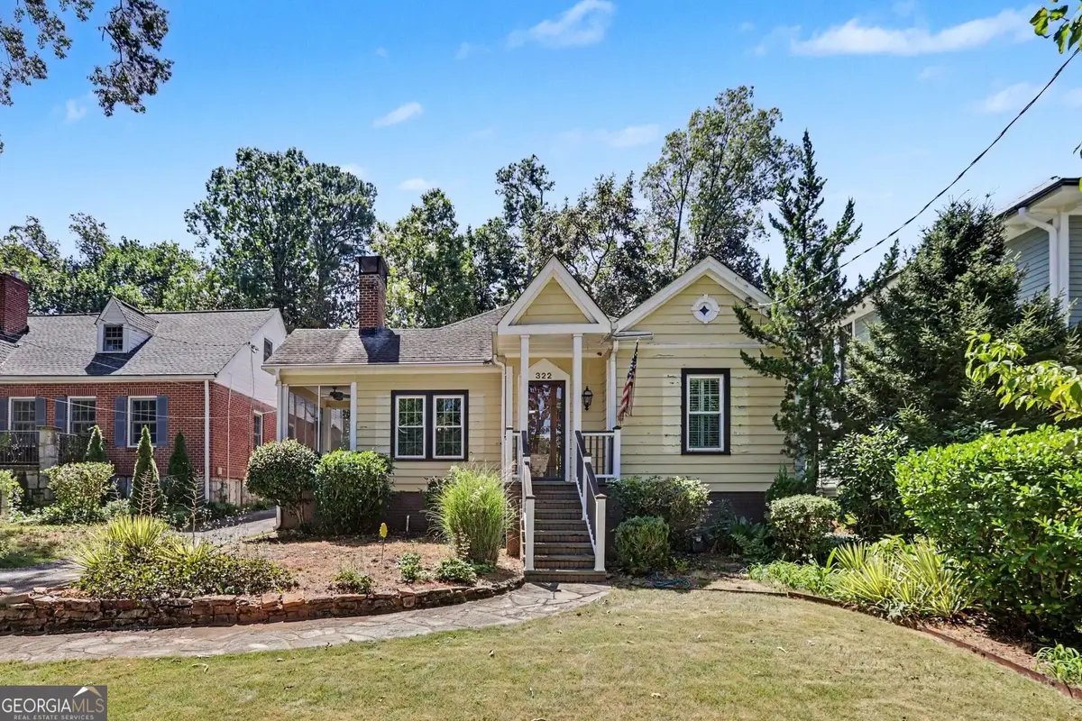 322 Nelson Ferry Road, Decatur, GA 30030 - #1