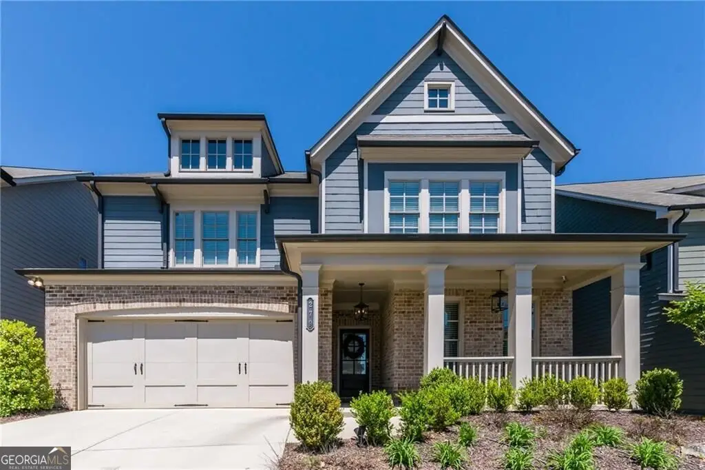 279 Still Pine Bend, Smyrna, GA 30082 - #1