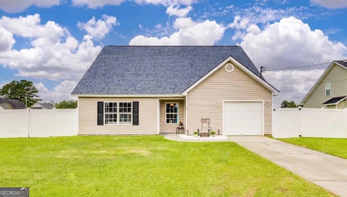 45 Alvidine Lane, Ellabell, GA 31308 - #1
