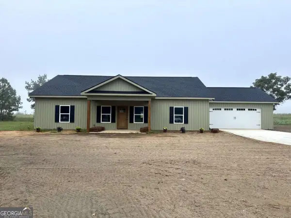 114 Lord Hatcher Drive, Dexter, GA 31019