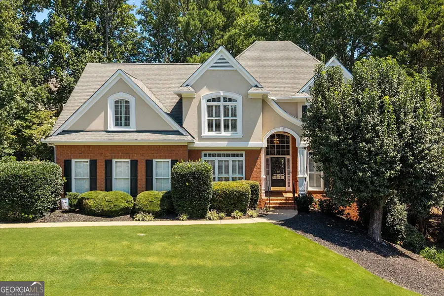 3380 Saxony Glen, Marietta, GA 30066 - #3