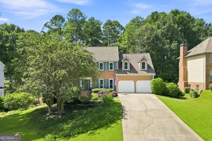 2775 Saddlebrook Way Nw, Marietta, GA 30064 - #2