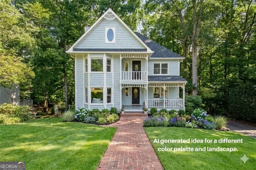 2312 Woodsfield Court Ne, Marietta, GA 30062 - #2
