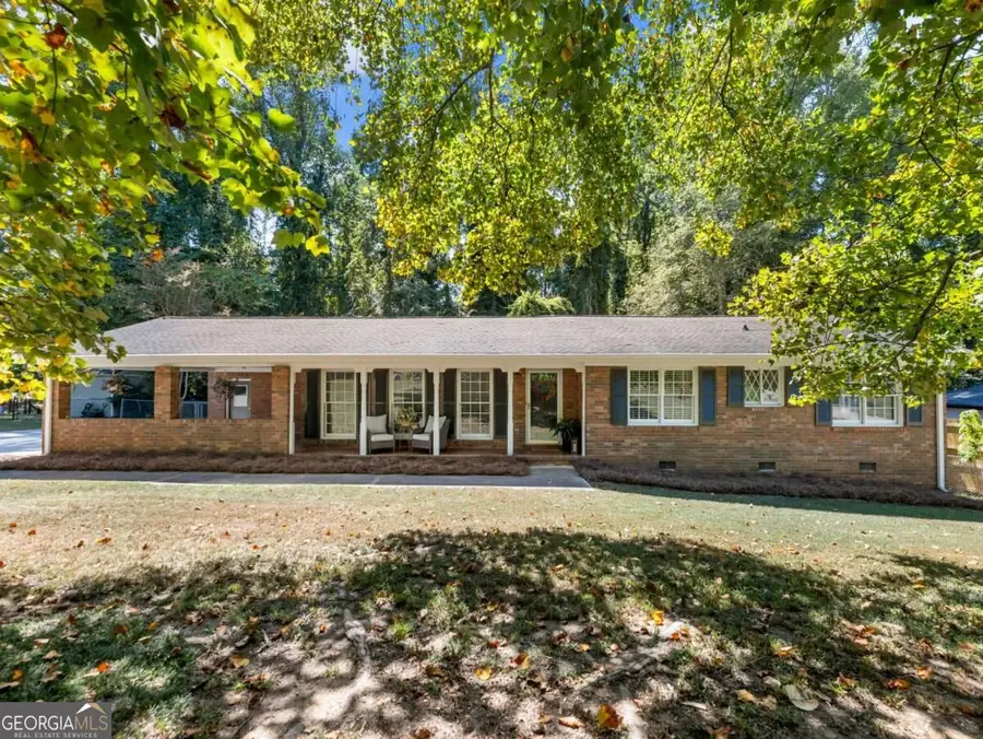 2065 Oak Road, Snellville, GA 30078 - #2