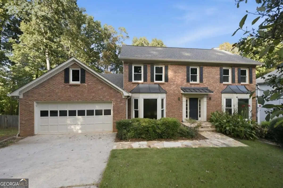1181 Steeple Run, Lawrenceville, GA 30043 - #1