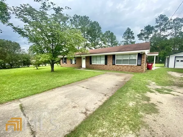 66 W Tenth Street, Helena, GA 31037
