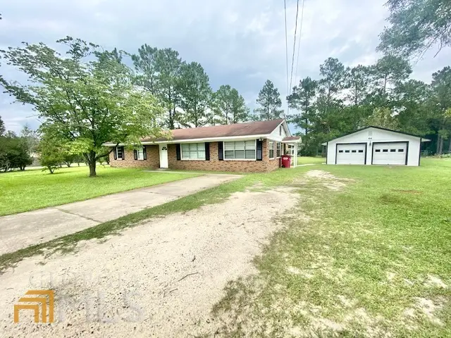 66 W Tenth Street, Helena, GA 31037 - #2