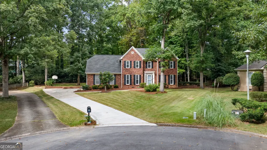 505 Barstone Place, Peachtree City, GA 30269 - #2