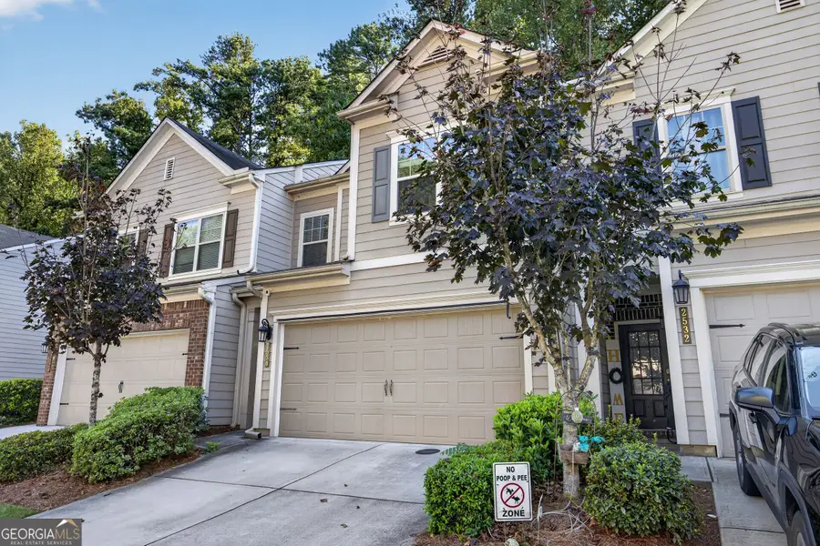 2530 Norwood Park Crossing, Doraville, GA 30340 - #2