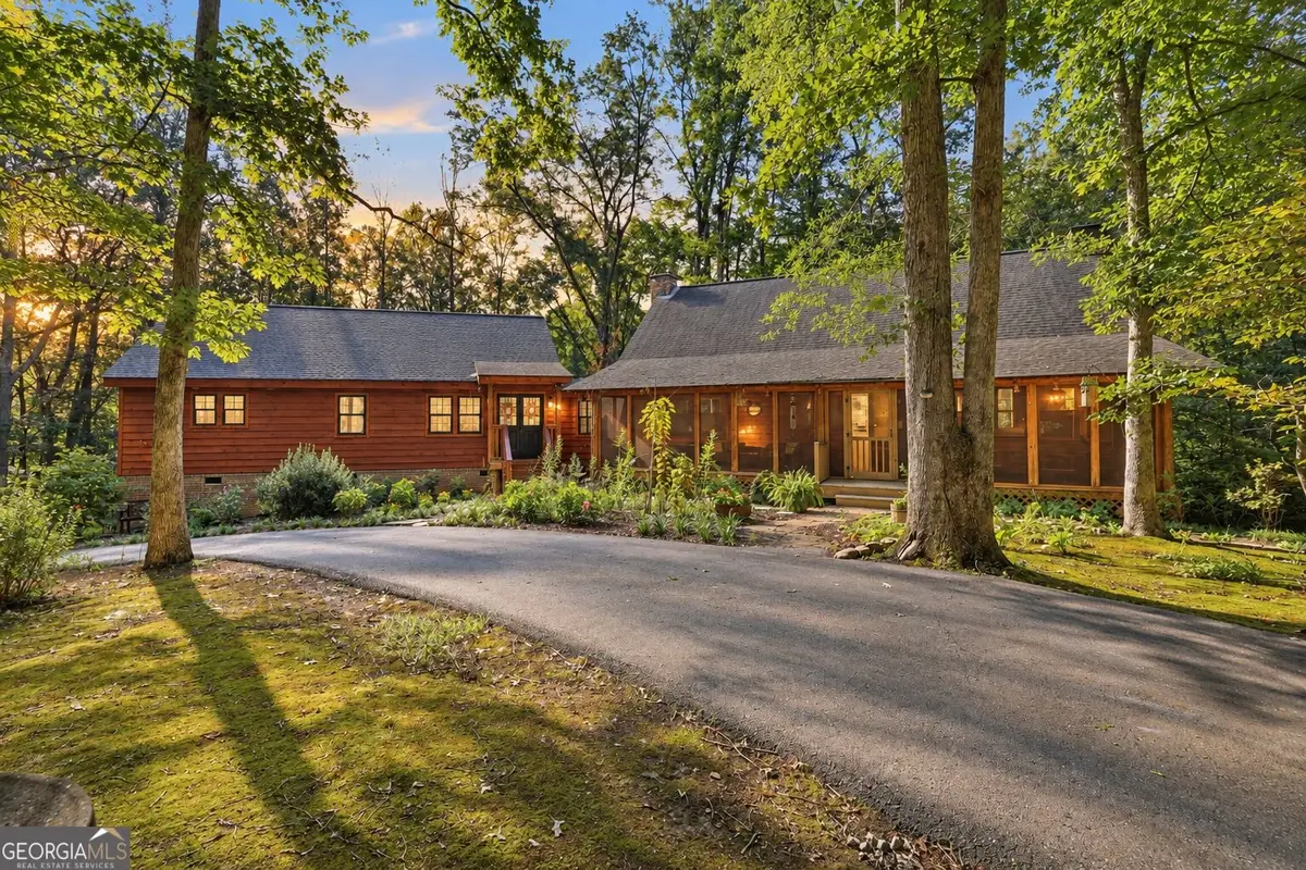 282 Jarrett Manor Estates Road, Toccoa, GA 30577 - #1