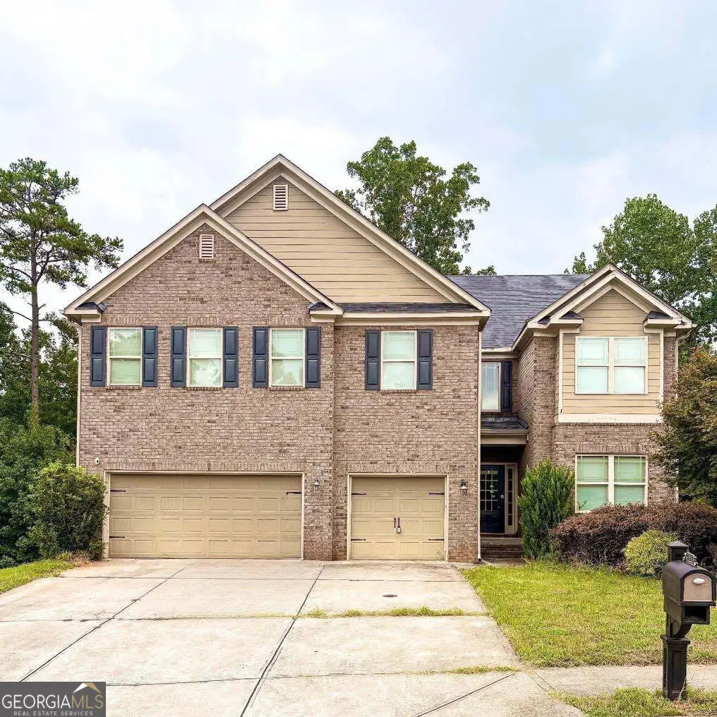 5646 Whispering Pines Lane, Douglasville, GA 30135 - #1