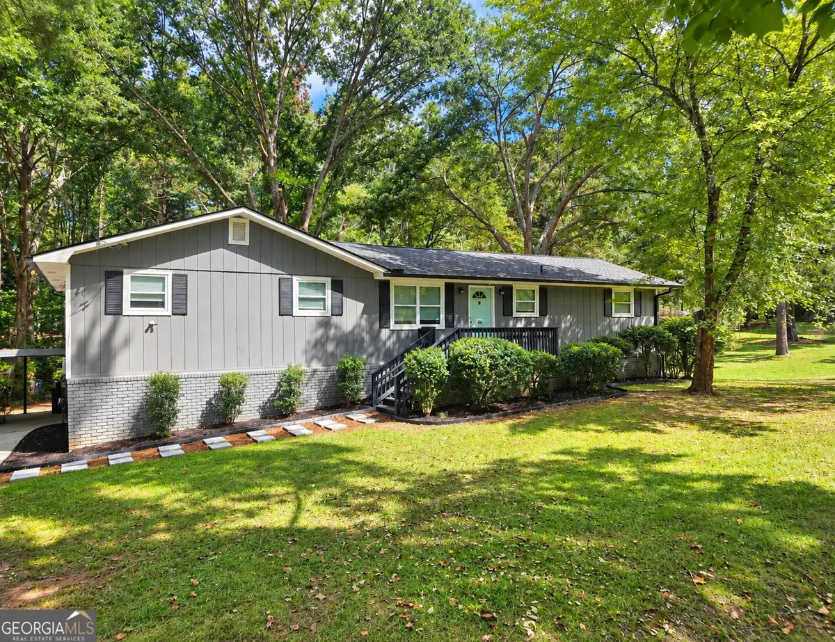 84 Paulding Boulevard, Dallas, GA 30157 - #1