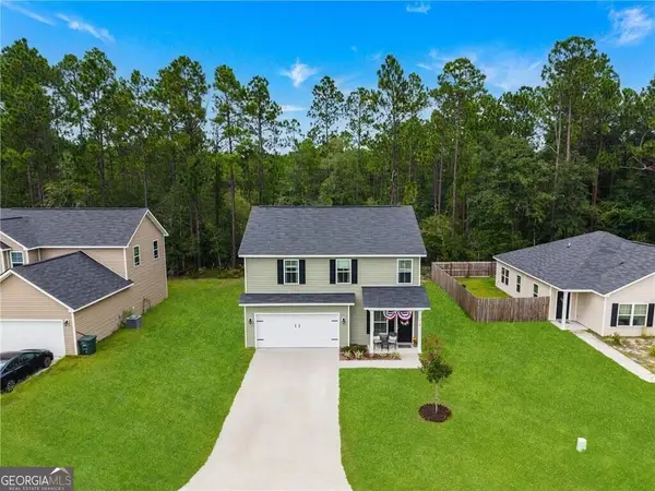 716 Mill Creek Circle, Hinesville, GA 31313