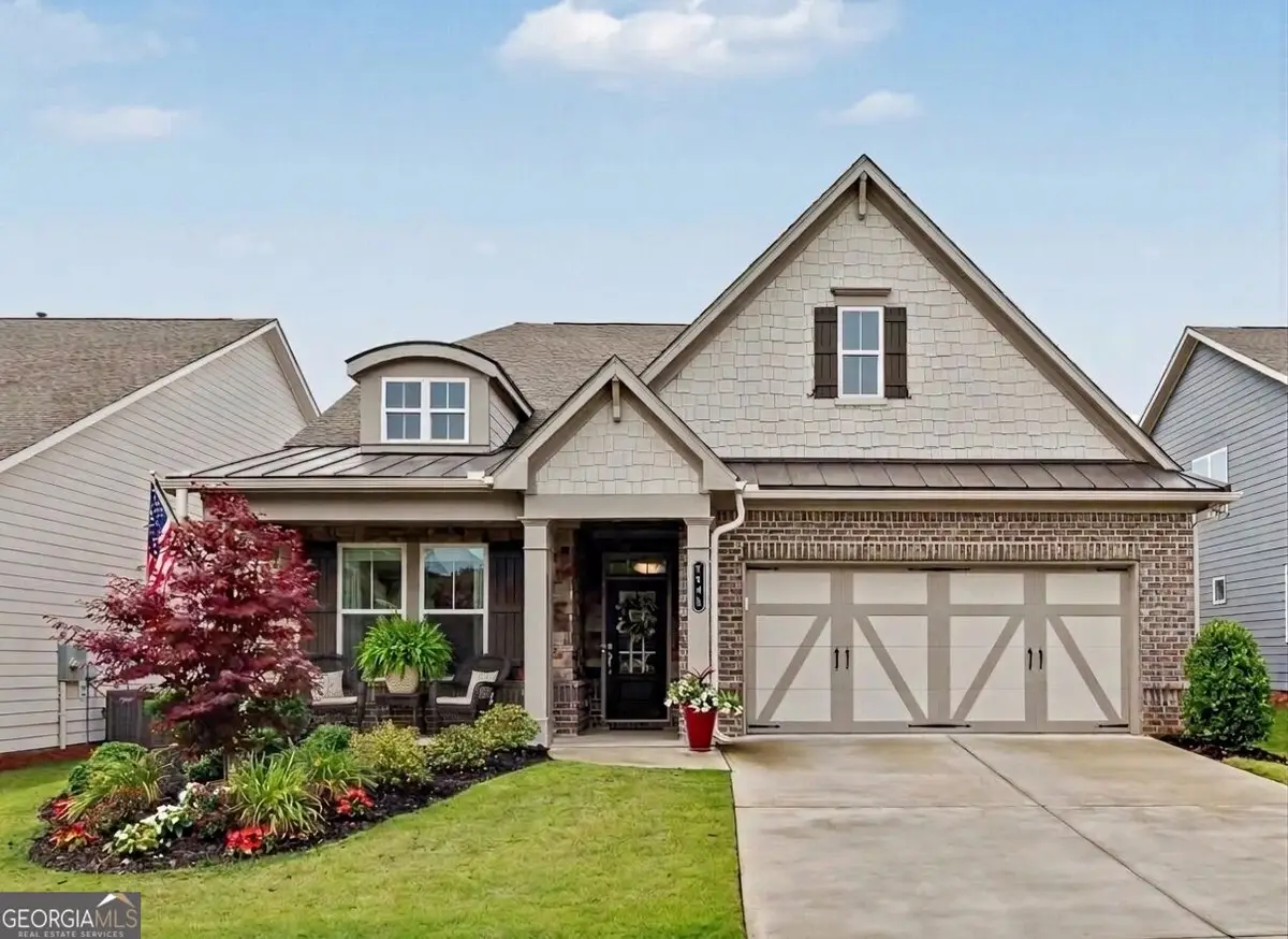 1106 Durham Road, Canton, GA 30114 - #1