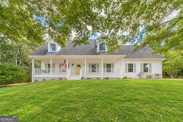 3430 Briscoe Drive, Monroe, GA 30655