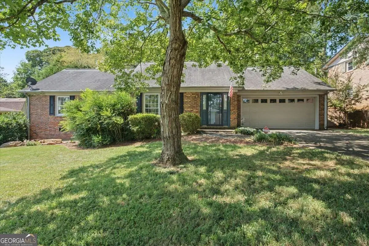 2781 Fernvalley Road, Marietta, GA 30066 - #1