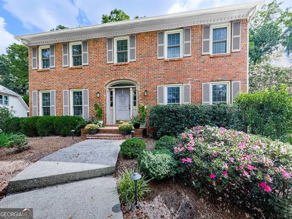 2826 Regents Park Lane, Marietta, GA 30062