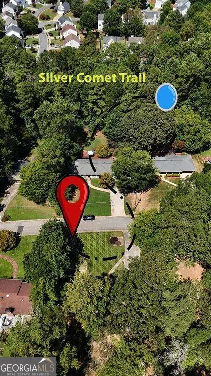 1563 Pedro Drive Sw, Mableton, GA 30126 - #2