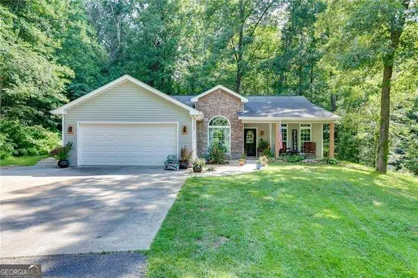 4232 Joe Chandler Road, Gillsville, GA 30543