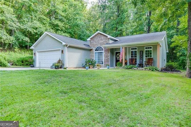 4232 Joe Chandler Road, Gillsville, GA 30543 - #2