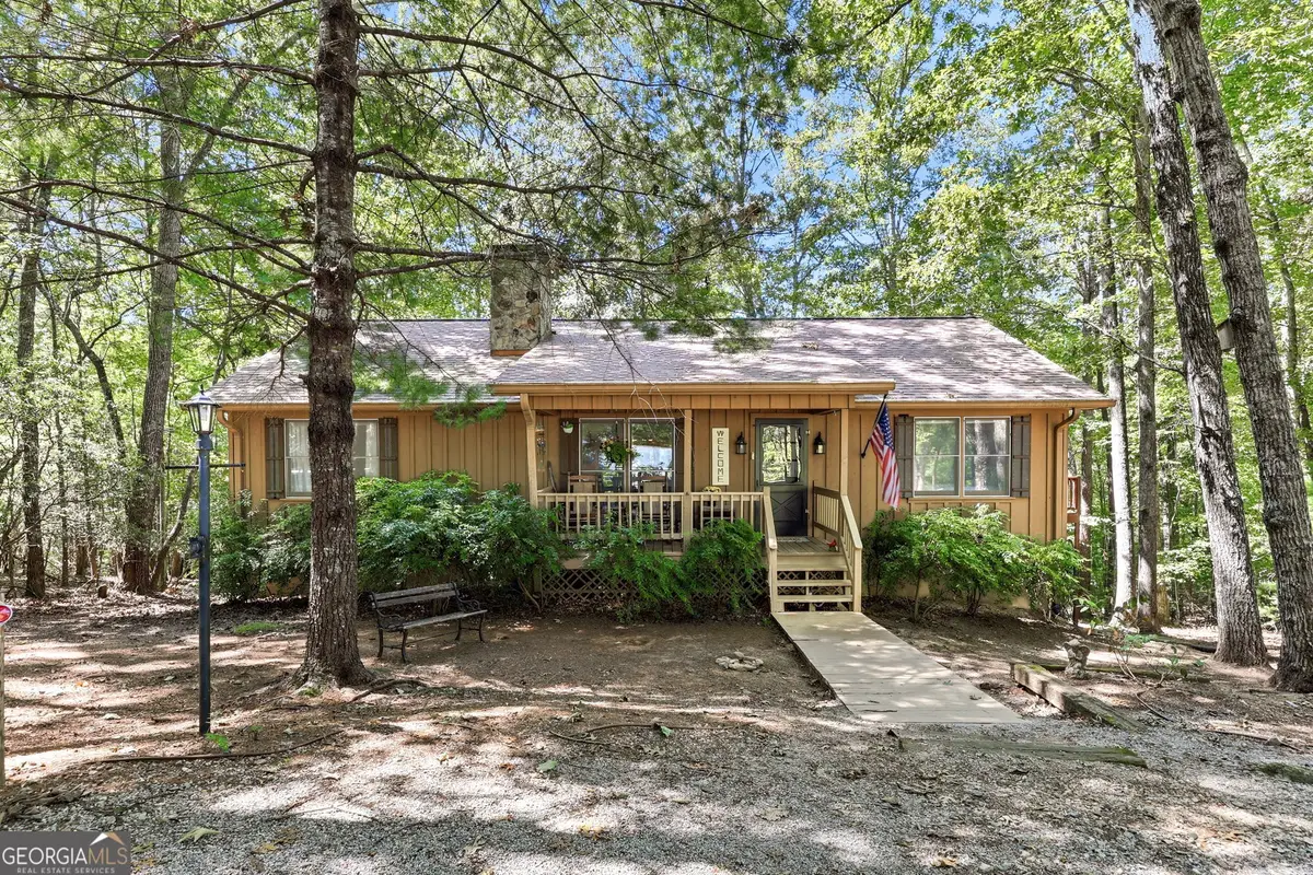 416 Woodland, Sautee Nacoochee, GA 30571 - #1