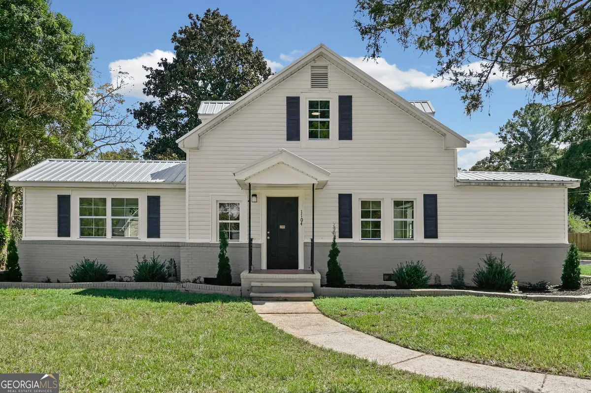1104 E Mcintosh Road, Griffin, GA 30223 - #1