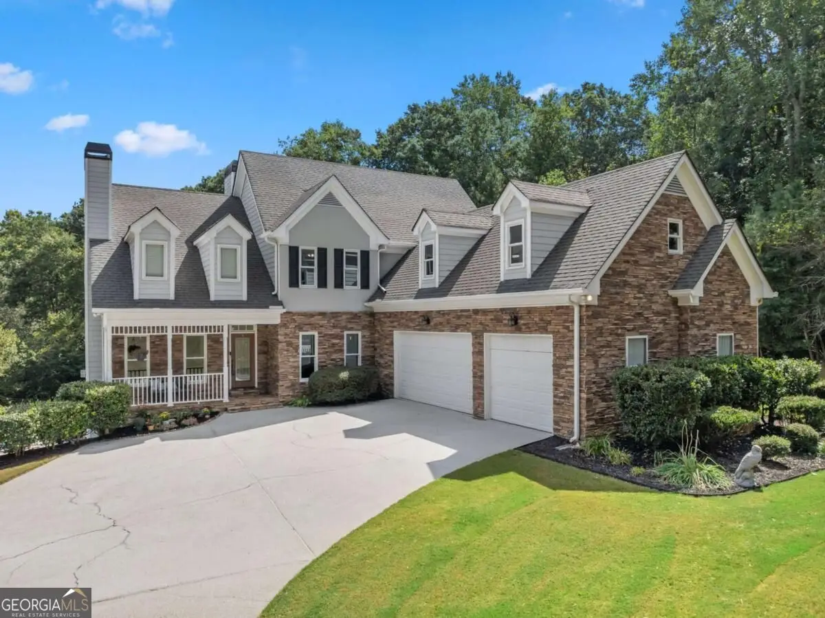 1522 Gracebrook Drive, Lawrenceville, GA 30045 - #1