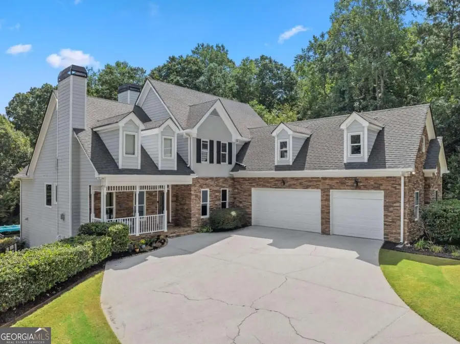 1522 Gracebrook Drive, Lawrenceville, GA 30045 - #2