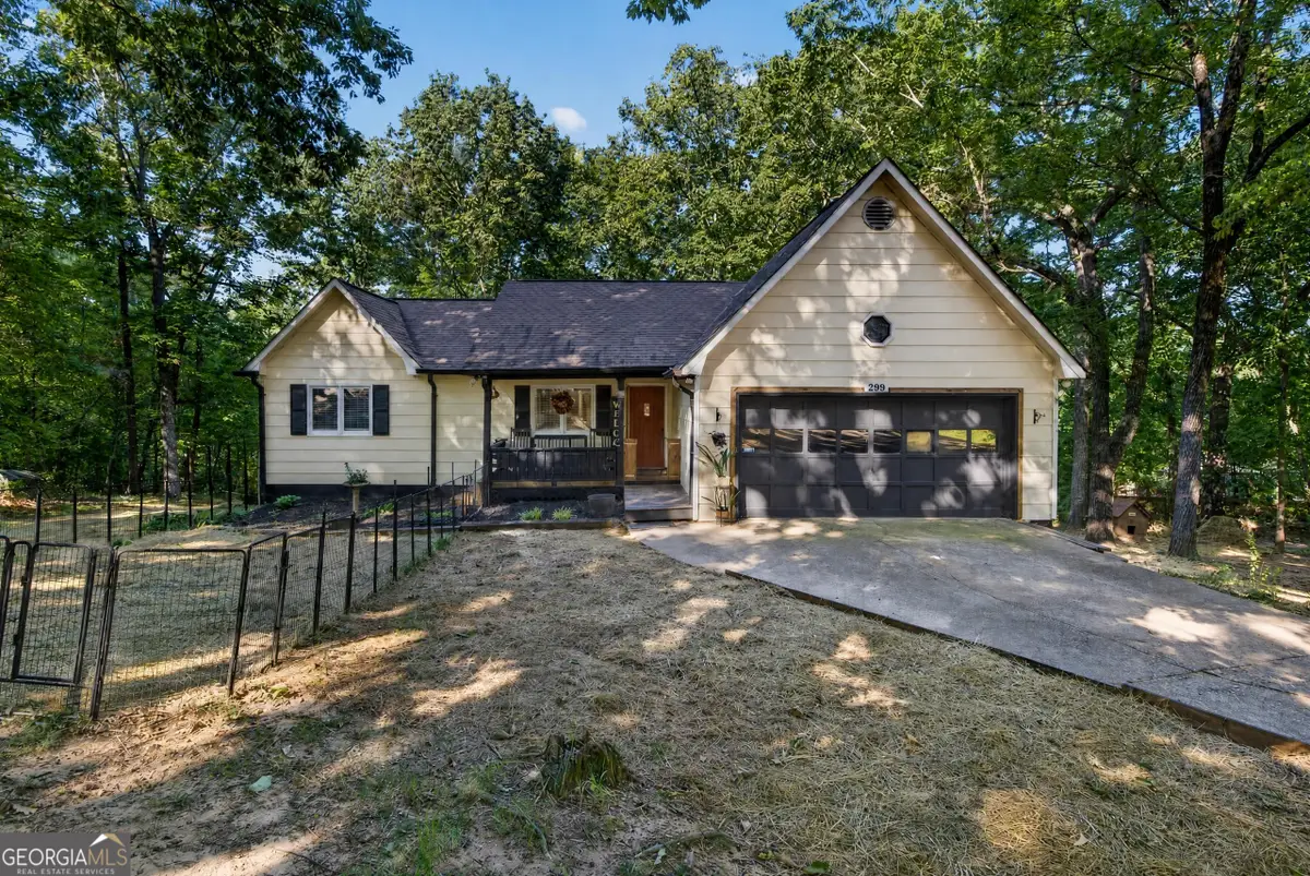 299 Washboard Road, Cleveland, GA 30528 - #1