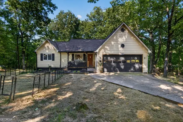 299 Washboard Road, Cleveland, GA 30528