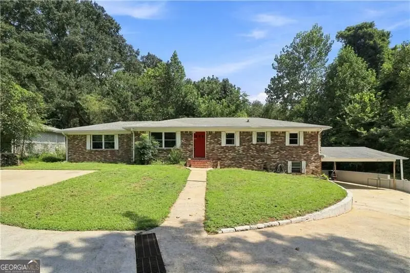2033 Cardell Road, Austell, GA 30168 - #1