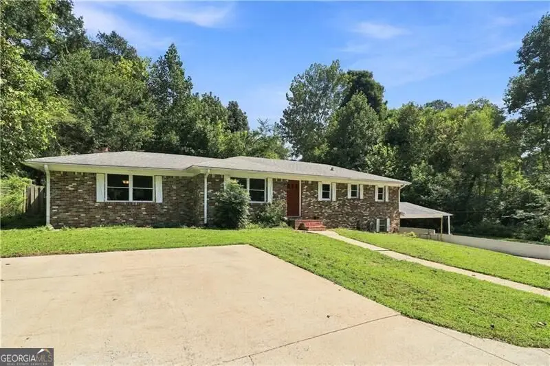 2033 Cardell Road, Austell, GA 30168 - #2