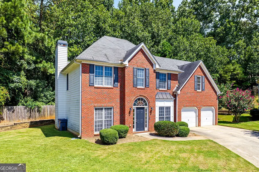 2875 Montview Drive Sw, Marietta, GA 30060 - #2