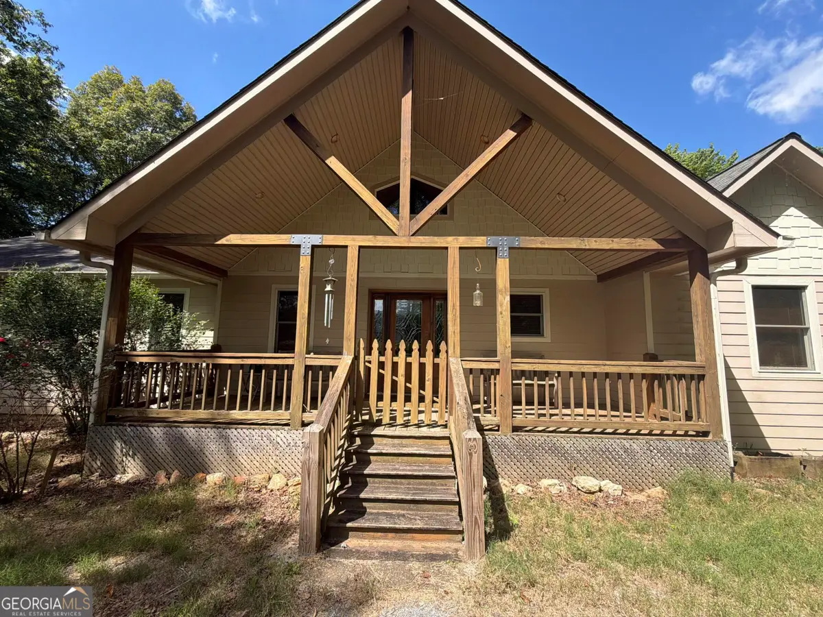 1220 Old Parker Terrace, Ellijay, GA 30536 - #1