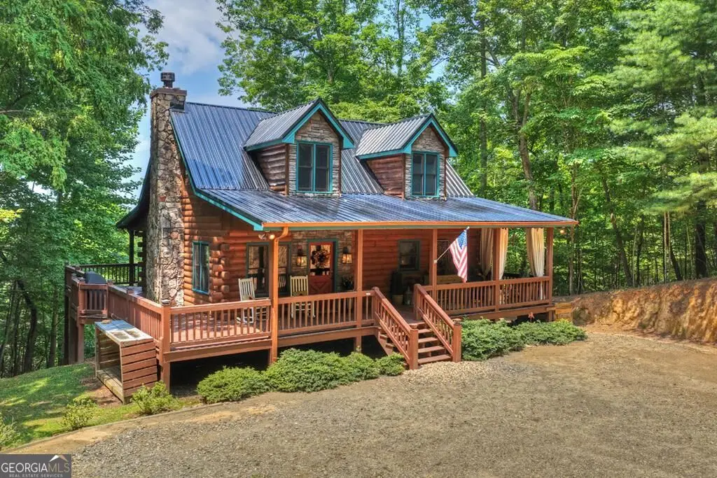 54 Channing Hollow, Morganton, GA 30560 - #1
