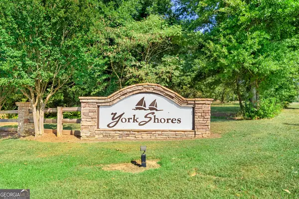 0 York Shores Drive, Hartwell, GA 30643