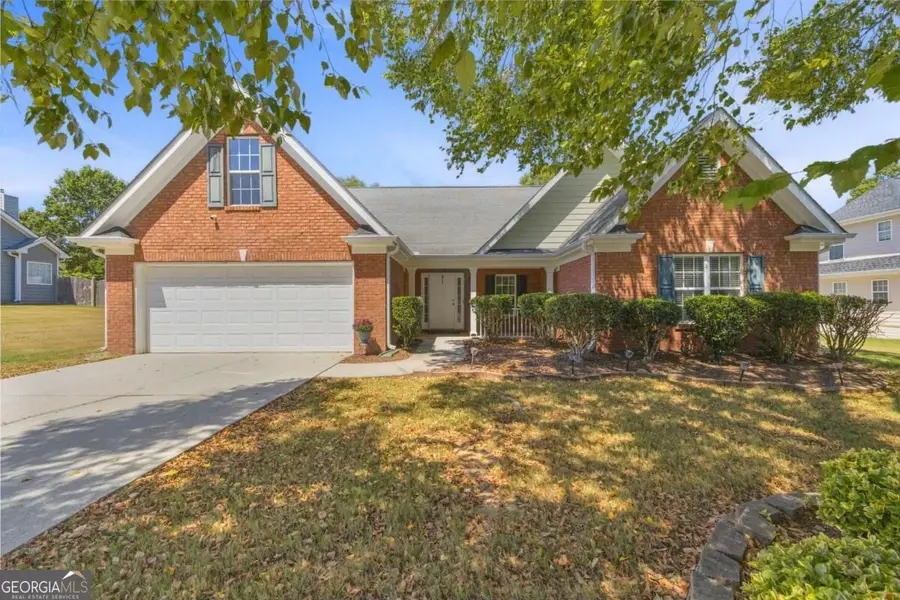 1477 Abbie Kilgore Way, Loganville, GA 30052 - #2