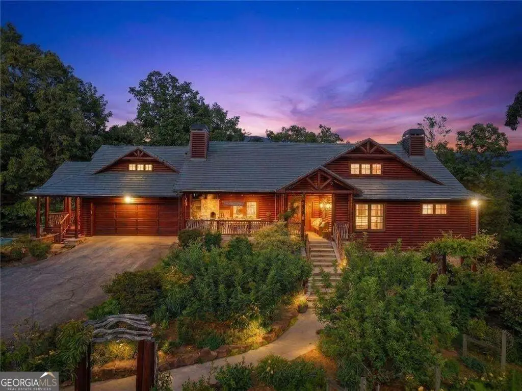 1823 Shoal Creek Rd, Clarkesville, GA 30523 - #1