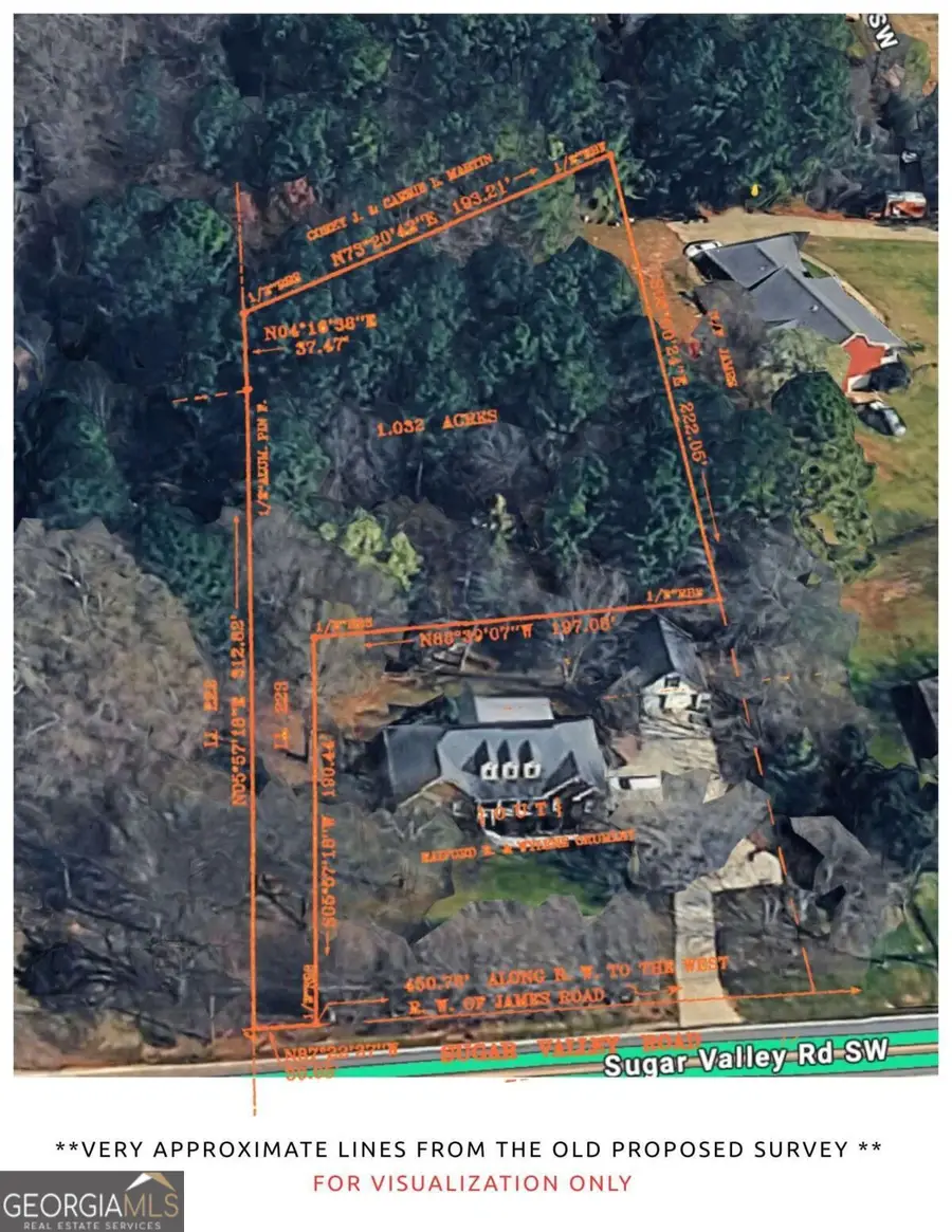 964 Sugar Valley Road Sw, Cartersville, GA 30120 - #3