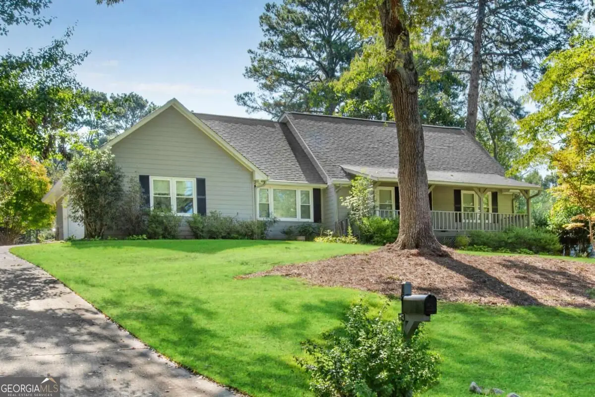 1870 Beckett Drive, Marietta, GA 30062 - #1