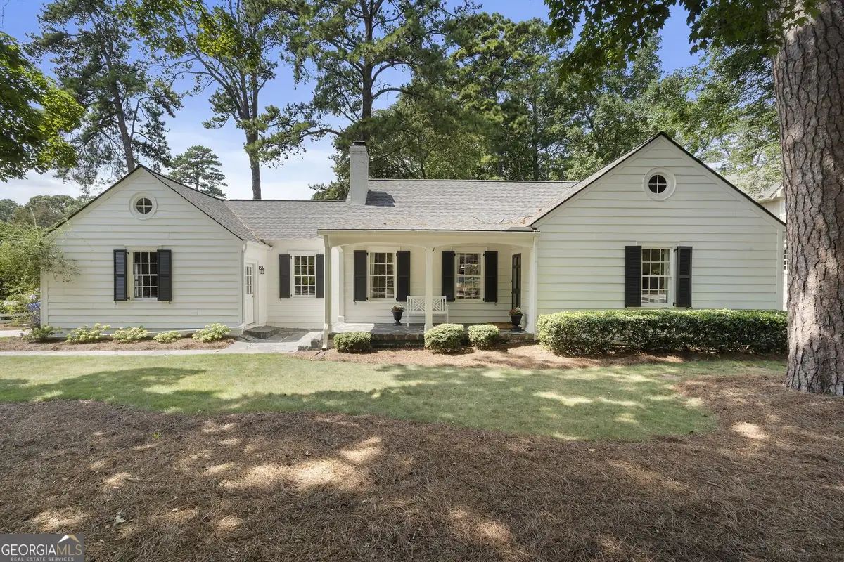 835 Glenbrook Drive, Atlanta, GA 30318 - #1