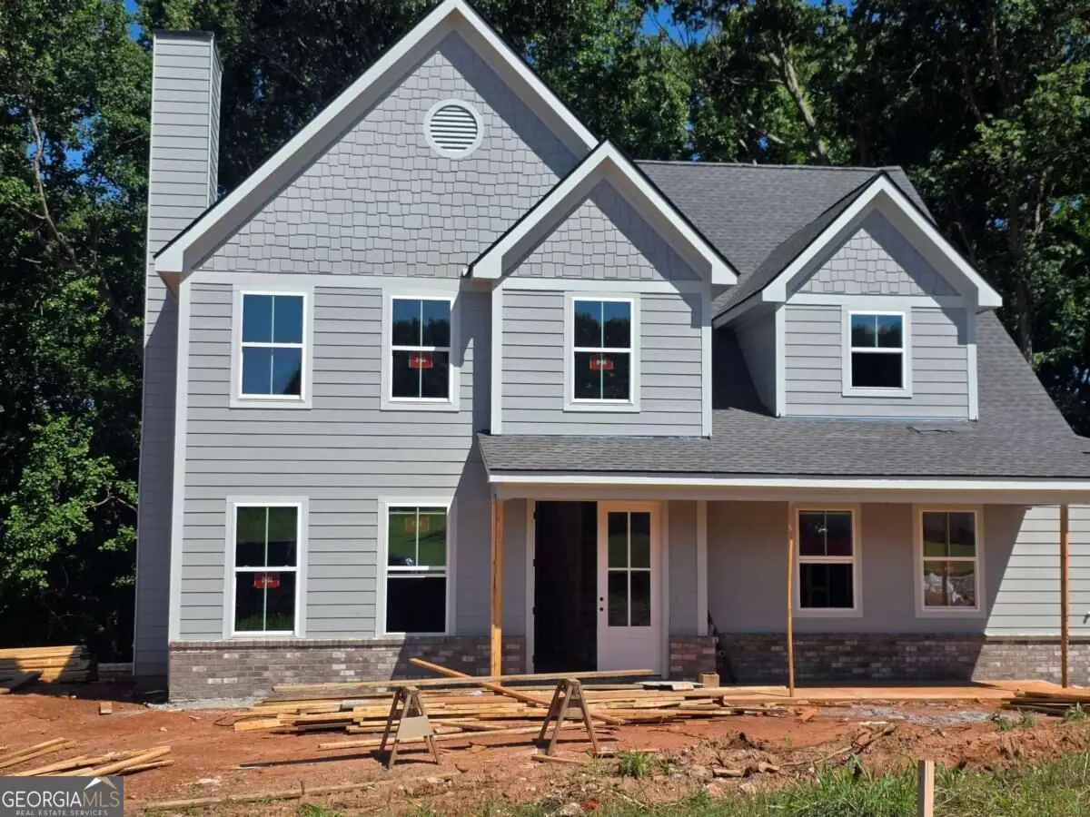 379 Maney Drive, Statham, GA 30666 - #1